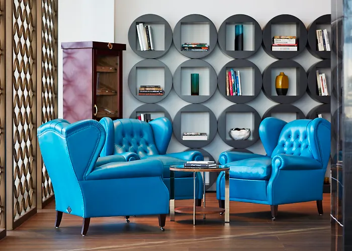 Hotel W Abu Dhabi - Yas Island