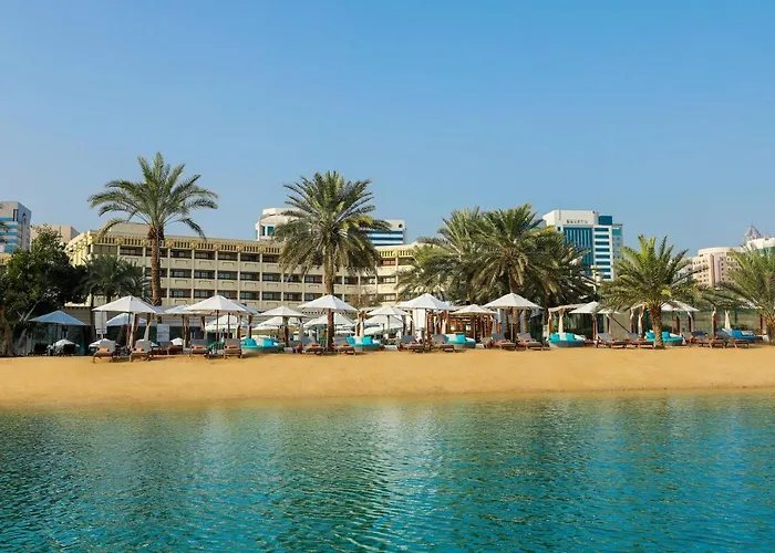 Le Meridien Abu DhabiHotel Stelle