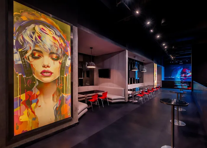 Marriott Hotel Downtown Abu Dhabi