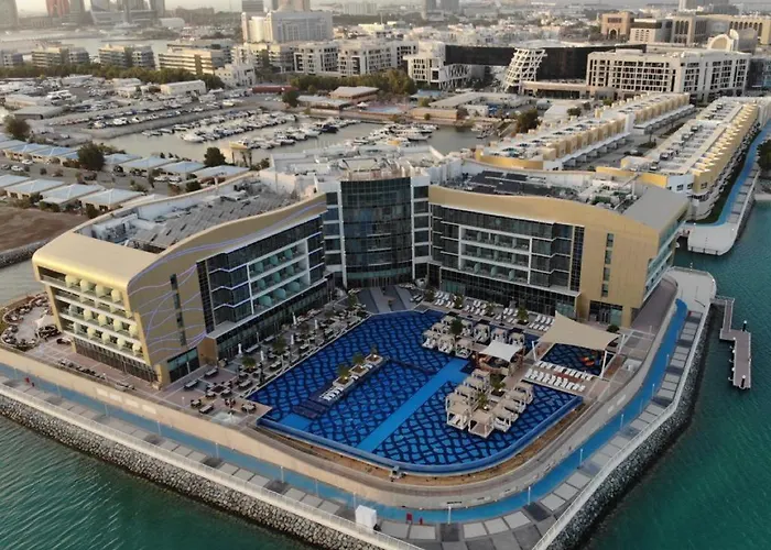 Royal M Abu Dhabi By GewanHotel Stelle
